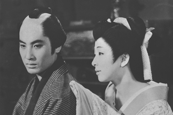 浪花の恋の物語
