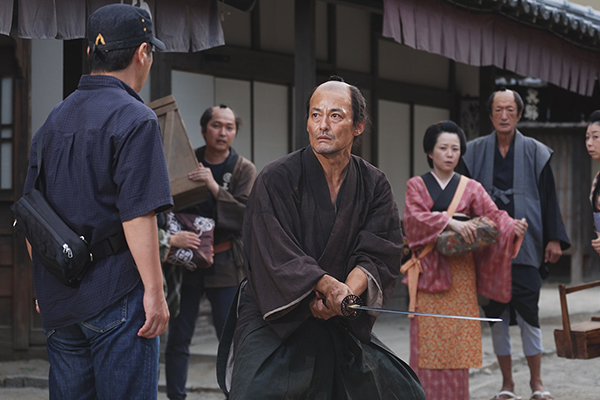 侍タイムスリッパー
