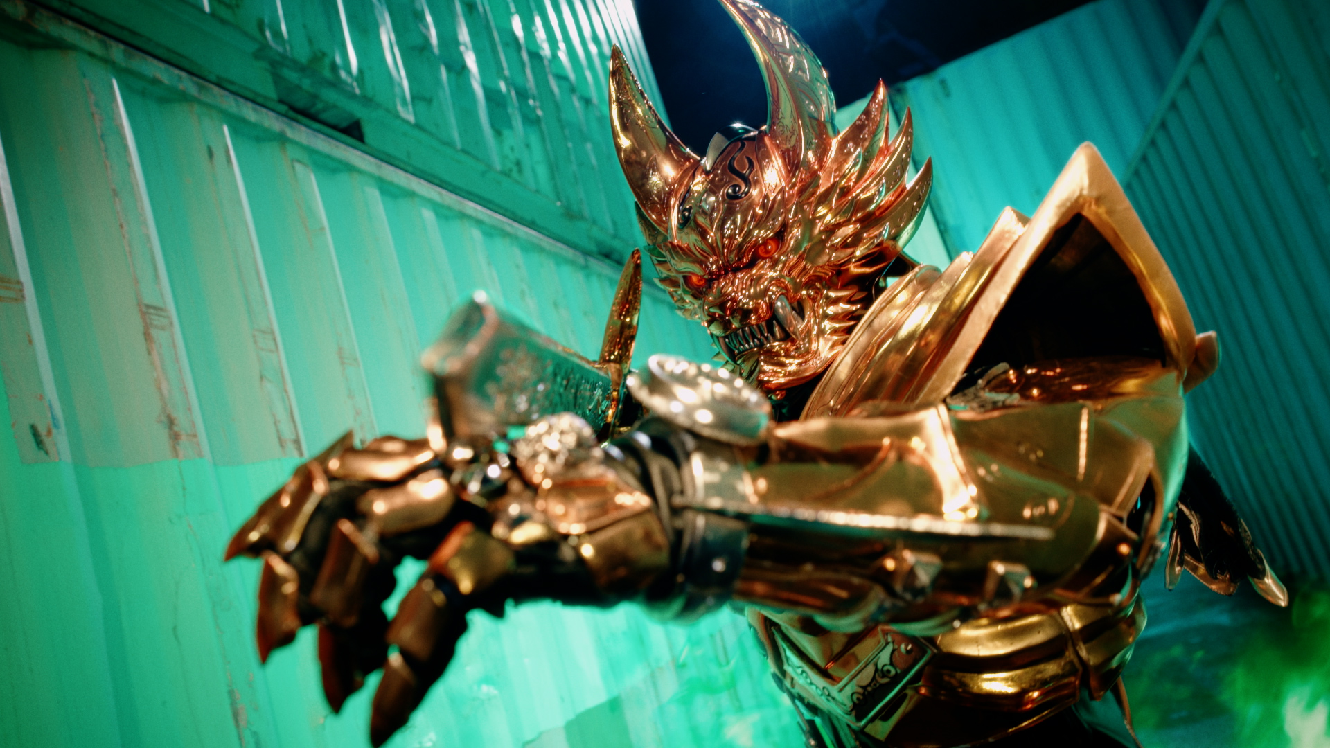 劇場版『牙狼＜GARO＞ TAIGA』