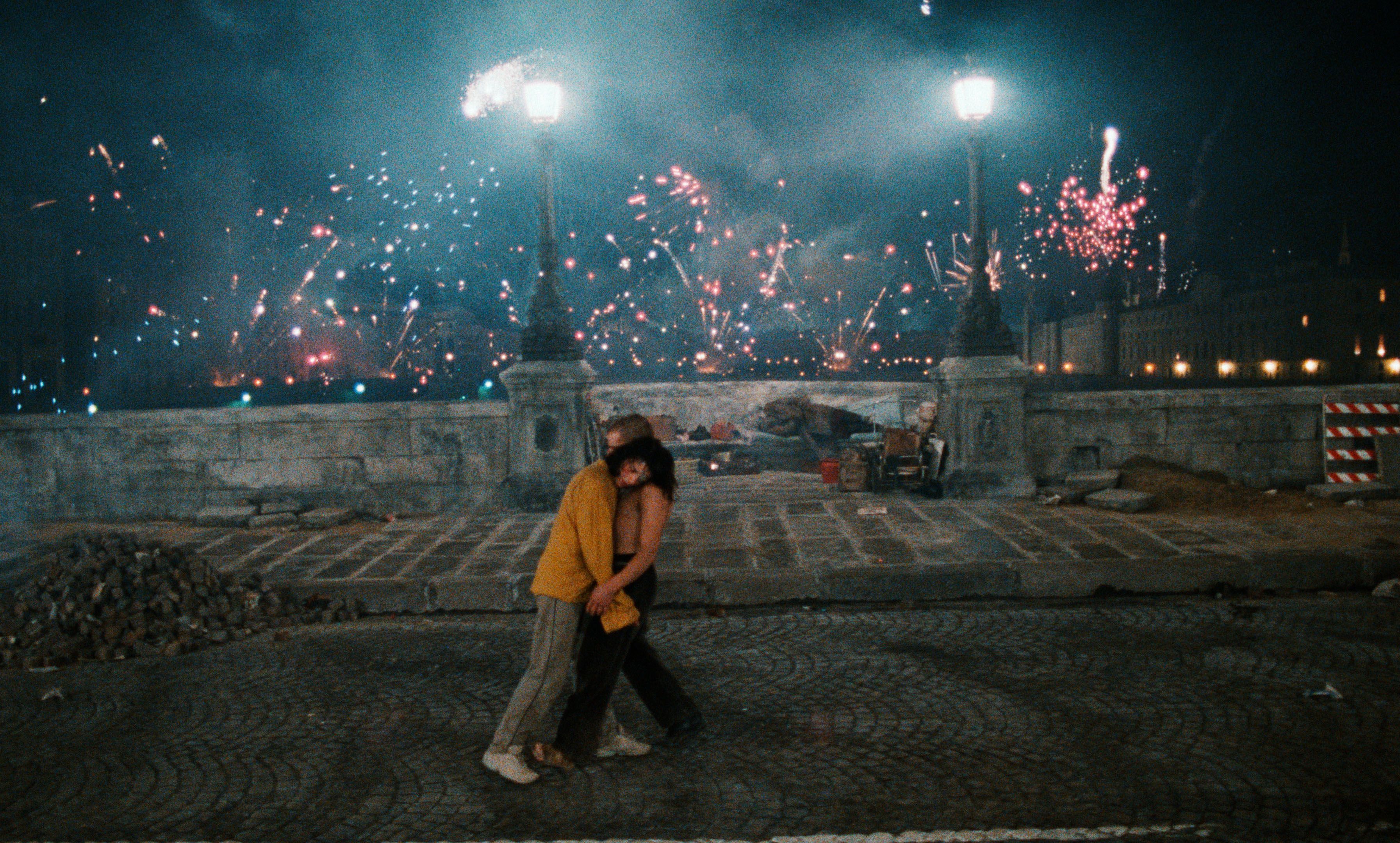 ポンヌフの恋人 4Kレストア版