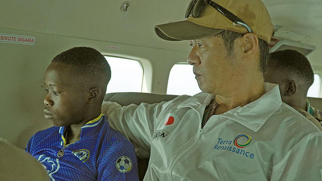 RETURNEES リターニーズ ～元子ども兵 それぞれの再起～