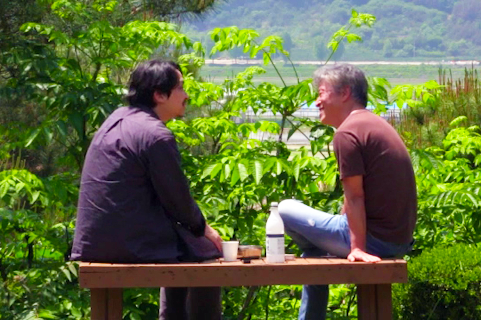 自然は君に何を語るのか