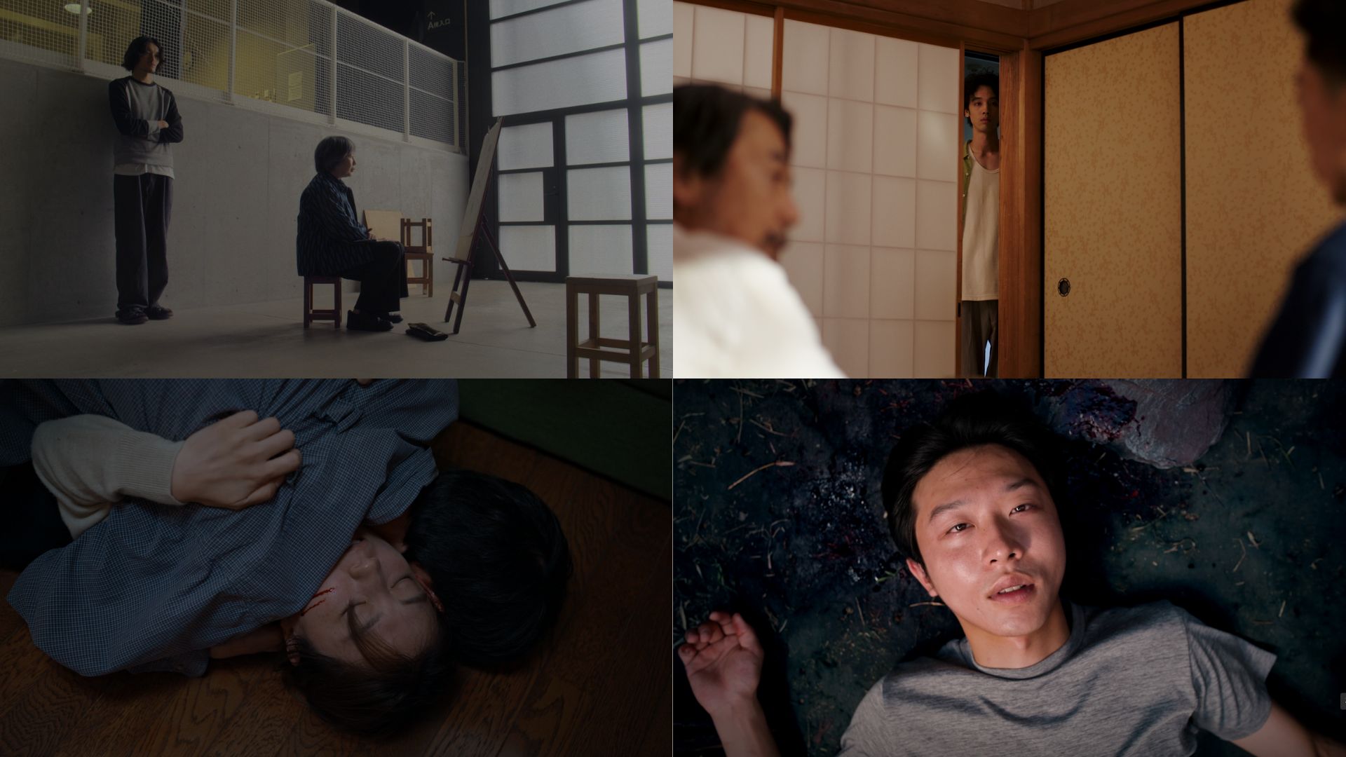 東京藝大映画専攻修了作品上映会 『LOVE』